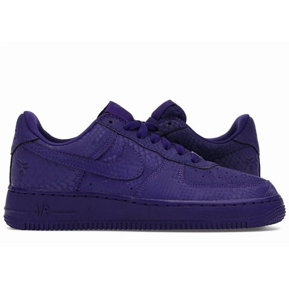 Nike Men's Air Force 1 Low Kobe Bryant Court Purple Shoes, from StockX