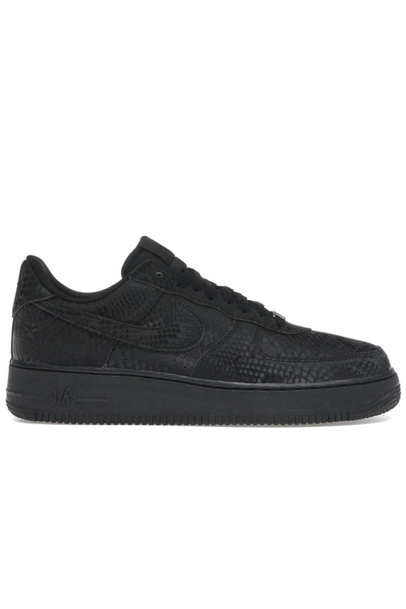 Men's Air Force 1 Low Kobe Bryant Forever Black Shoes, from StockX
