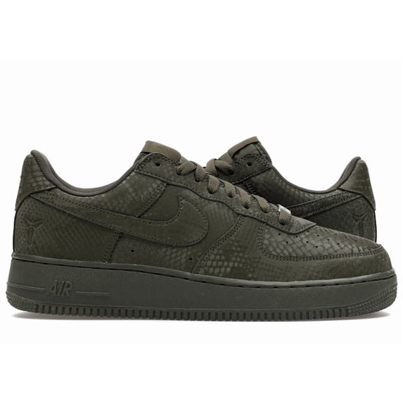 Nike Men's Air Force 1 Low Kobe Bryant Forever Cargo Khaki Shoes, from StockX