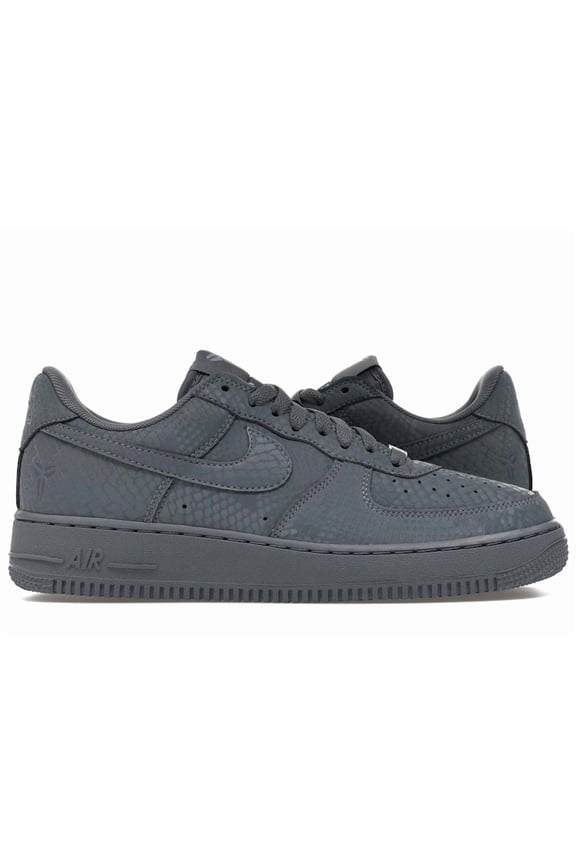 Men's Air Force 1 Low Kobe Bryant Forever Cool Grey Shoes, from StockX