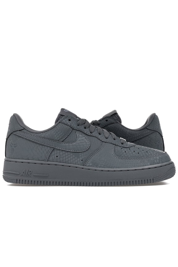Men's Air Force 1 Low Kobe Bryant Forever Cool Grey Shoes, from StockX