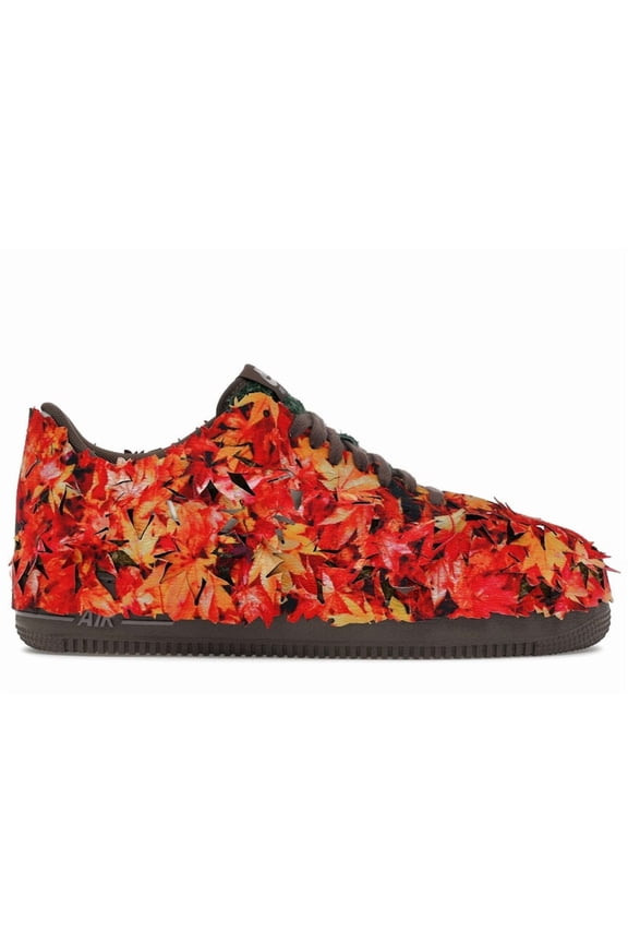 Men's Air Force 1 Low LX Leaf Camo Shoes, from StockX