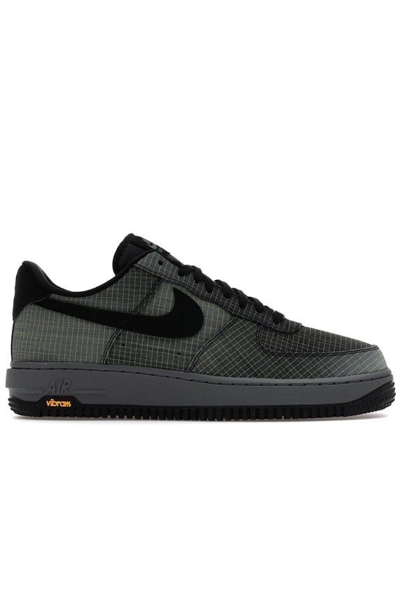 Men's Air Force 1 Low LX Vibram Pencil Point Black Shoes, from StockX