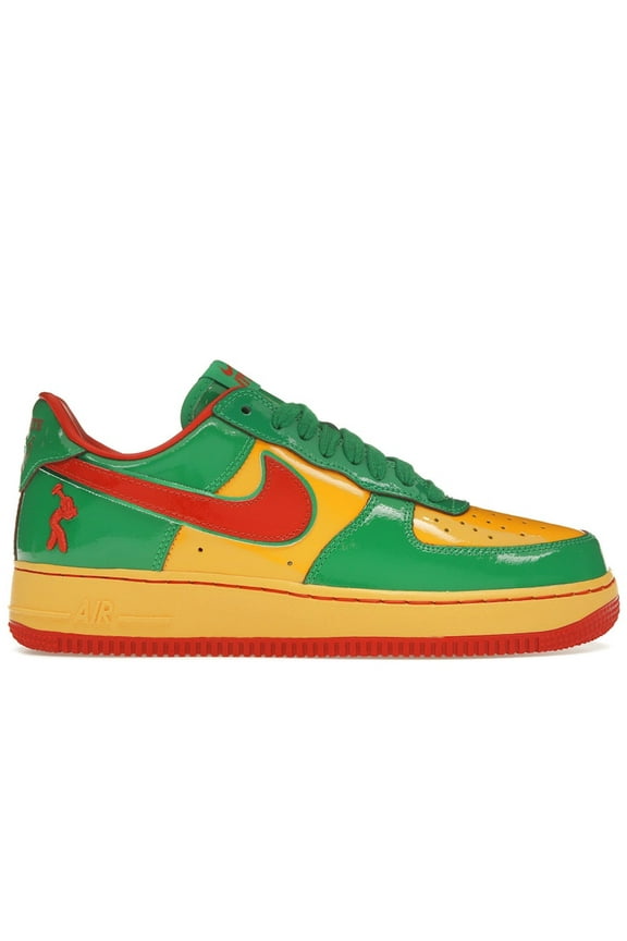 Men's Air Force 1 Low Lil Yachty Concrete Boys Lucky Green Shoes, from StockX