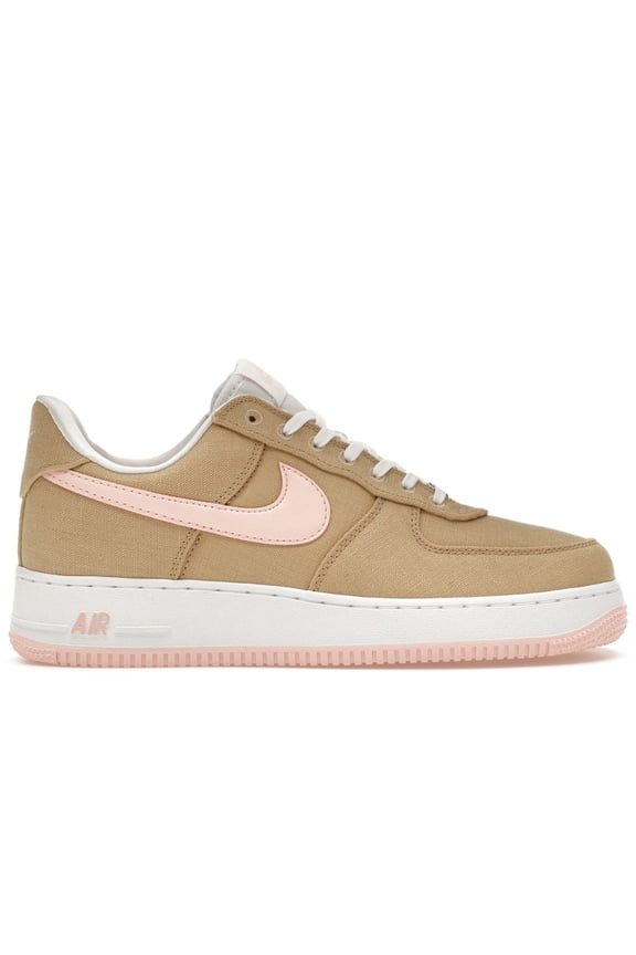 Men's Air Force 1 Low Linen Canvas Shoes, from StockX
