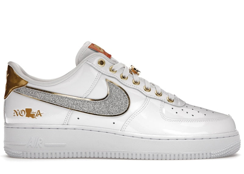 Nike Men's Air Force 1 Low Lil Yachty Concrete Boys It's Us, from