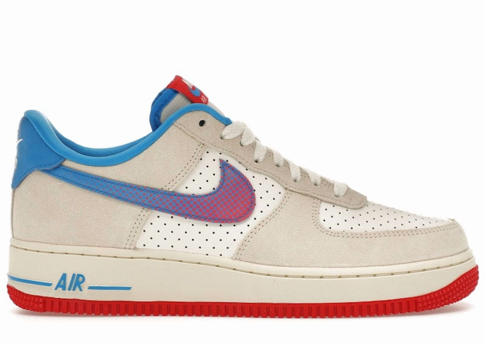 Nike Air Force 1 Low Retro QS Men's Basketball Shoes 11