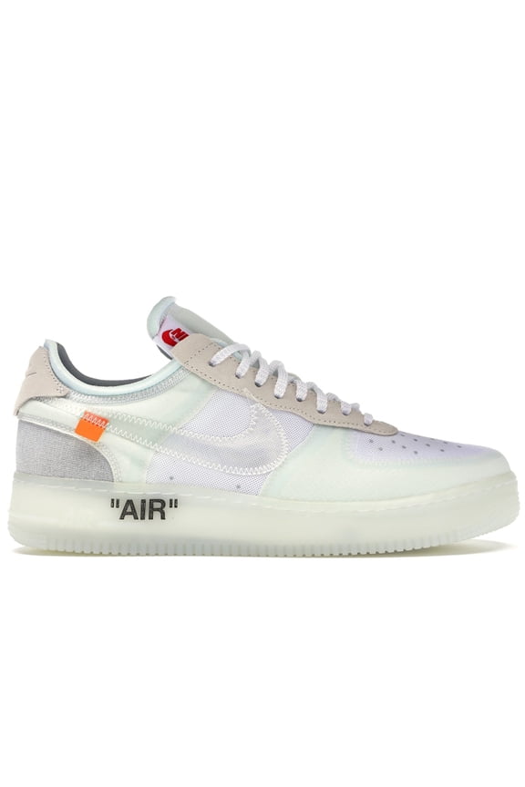 Men's Air Force 1 Low Off-White Basketball Shoes, from StockX