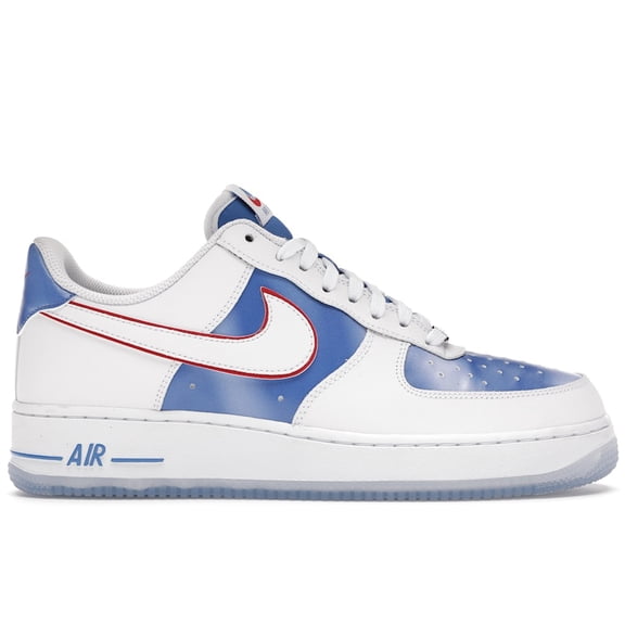 Nike Men's Air Force 1 Low Pacific Blue Shoes, from StockX