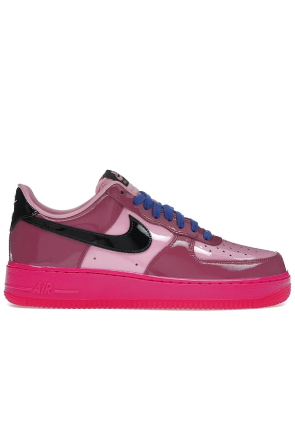 Men's Air Force 1 Low Pink Cooler Mulberry Rose Shoes, from StockX
