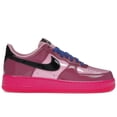 thumbnail image 1 of Nike Men's Air Force 1 Low Pink Cooler Mulberry Rose Shoes, from StockX, 1 of 5