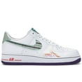 thumbnail image 1 of Nike Men's Air Force 1 Low Pregame Pack Music De'Aaron Fox and Brittney Griner Shoes, from StockX, 1 of 5
