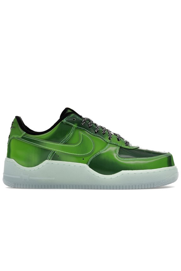 Men's Air Force 1 Low Premium LeBron James LA Voltage Green Shoes, from StockX