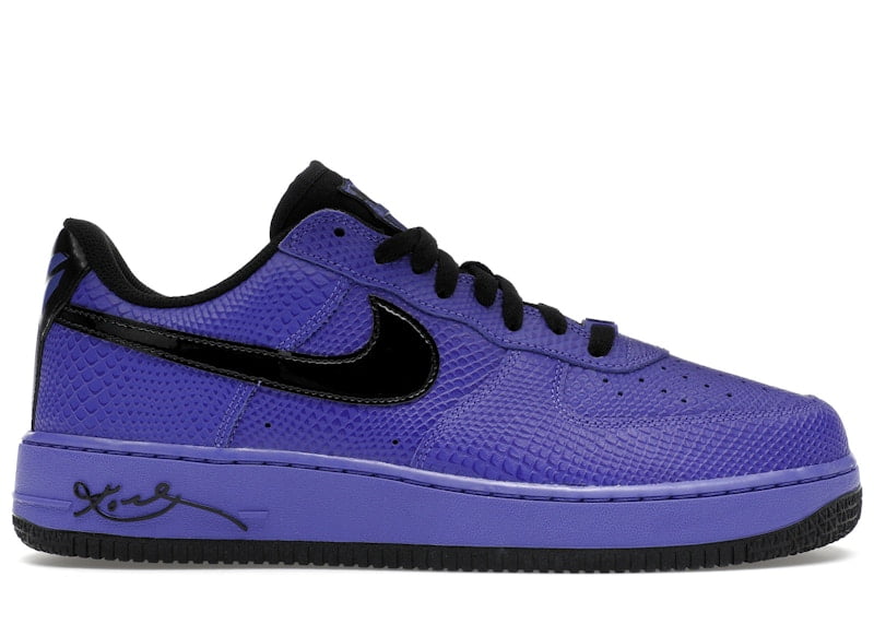 Nike Men's Air Force 1 Low Protro Kobe Bryant x FC Barcelona Persian Violet Shoes, from StockX - Walmart.com