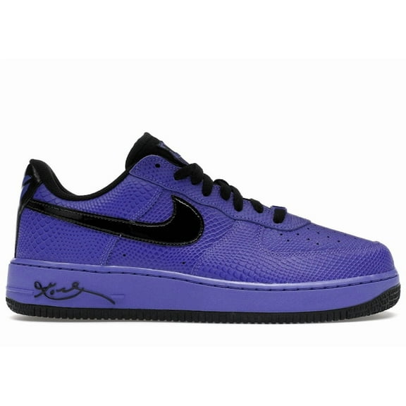 Nike Men's Air Force 1 Low Protro Kobe Bryant x FC Barcelona Persian Violet Shoes, from StockX