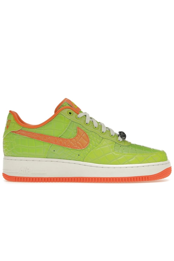 Men's Air Force 1 Low RTFKT Clone X Reptile (Edition of 381) Shoes, from StockX