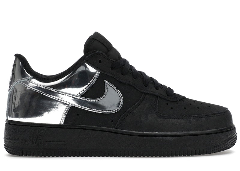Supreme × Nike Air Force 1 Low Black The Supreme x Nike Air Force 1 Low Black White Releases Fall