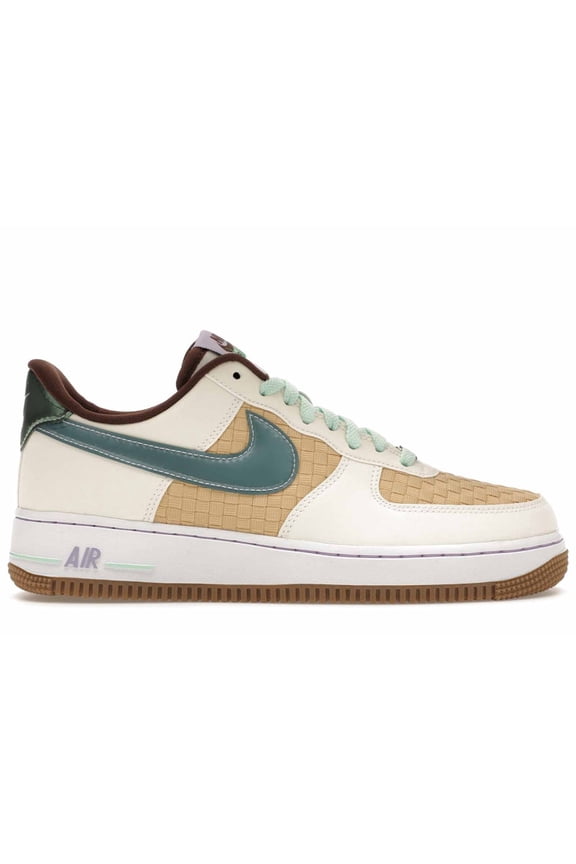 Men's Air Force 1 Low Retro Easter Basket Basketball Shoes, from StockX