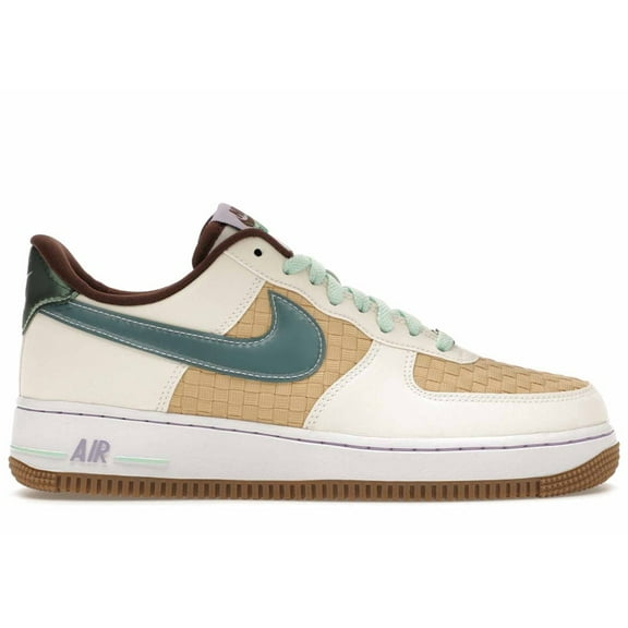 Nike Men's Air Force 1 Low Retro Easter Basket Basketball Shoes, from StockX