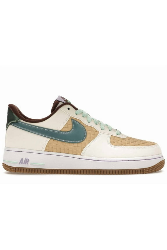 Men's Air Force 1 Low Retro Easter Basket Basketball Shoes, from StockX