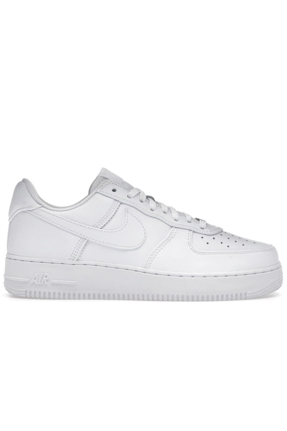 Men's Air Force 1 Low Retro Premium Triple White Shoes, from StockX