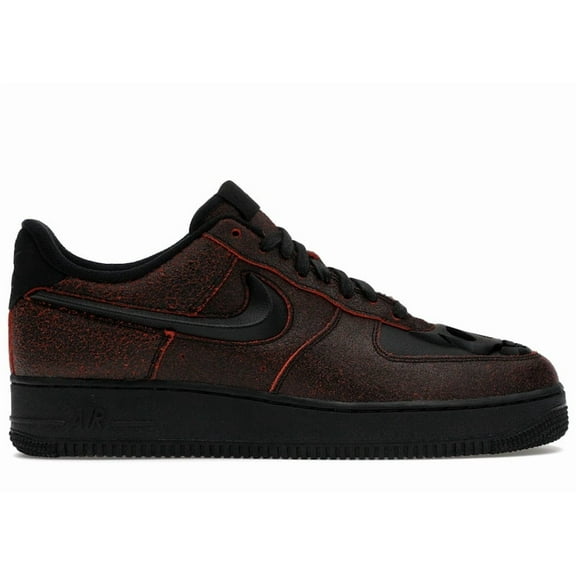 Nike Men's Air Force 1 Low Retro QS Halloween Skull Shoes, from StockX