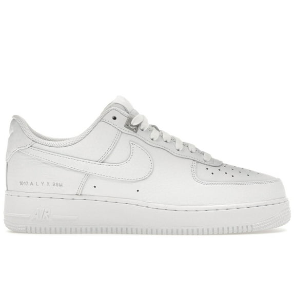 Nike Men's Air Force 1 Low SP 1017 ALYX 9SM White Basketball Shoes, from StockX