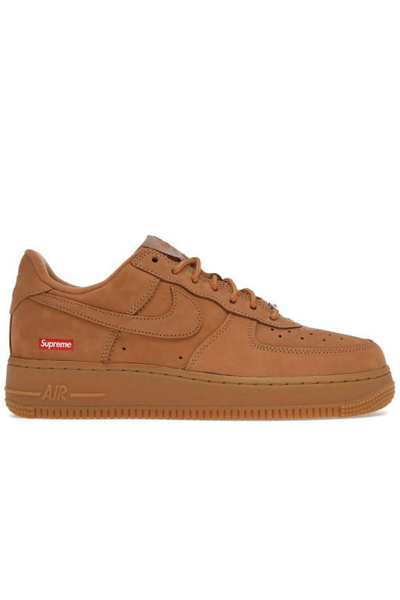 Men's Air Force 1 Low SP Supreme Wheat Shoes, from StockX