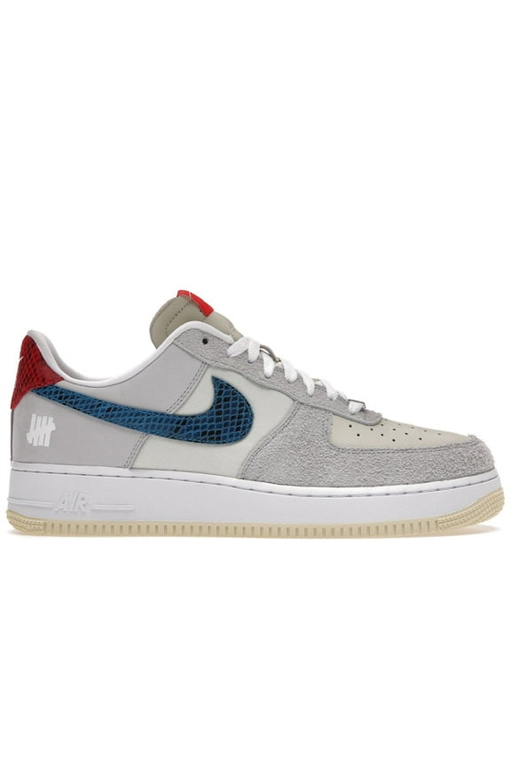 Men's Air Force 1 Low SP Undefeated 5 On It Dunk vs. AF1 Shoes, from StockX