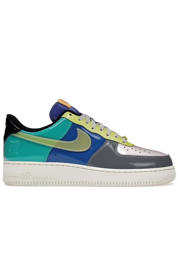 Men's Air Force 1 Low SP Undefeated Multi-Patent Community Shoes, from StockX