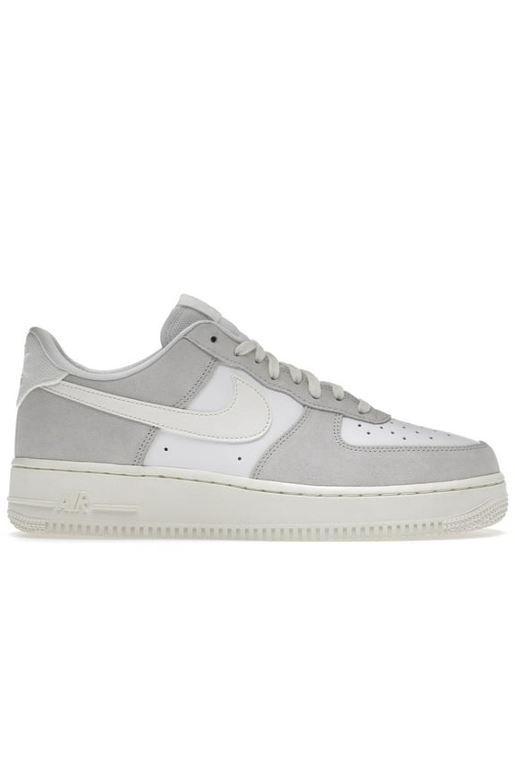 Men's Air Force 1 Low Sail Platinum Tint Basketball Shoes, from StockX