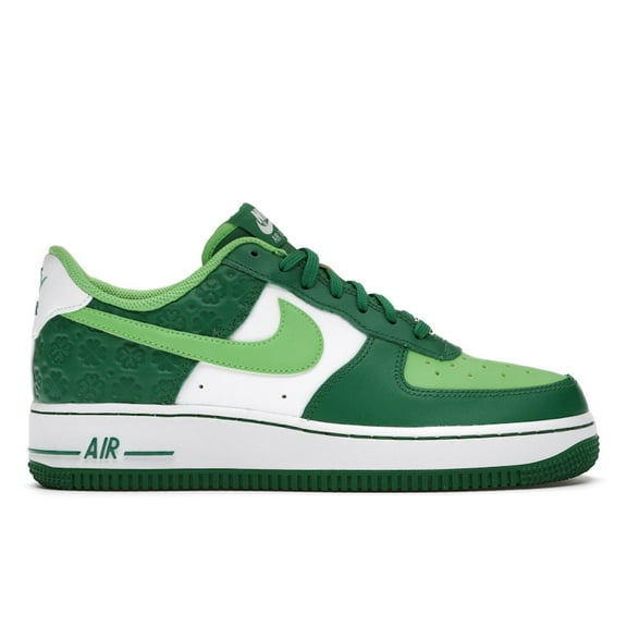 Nike Men's Air Force 1 Low Shamrock St Patrick's Day (2021) Shoes, from StockX