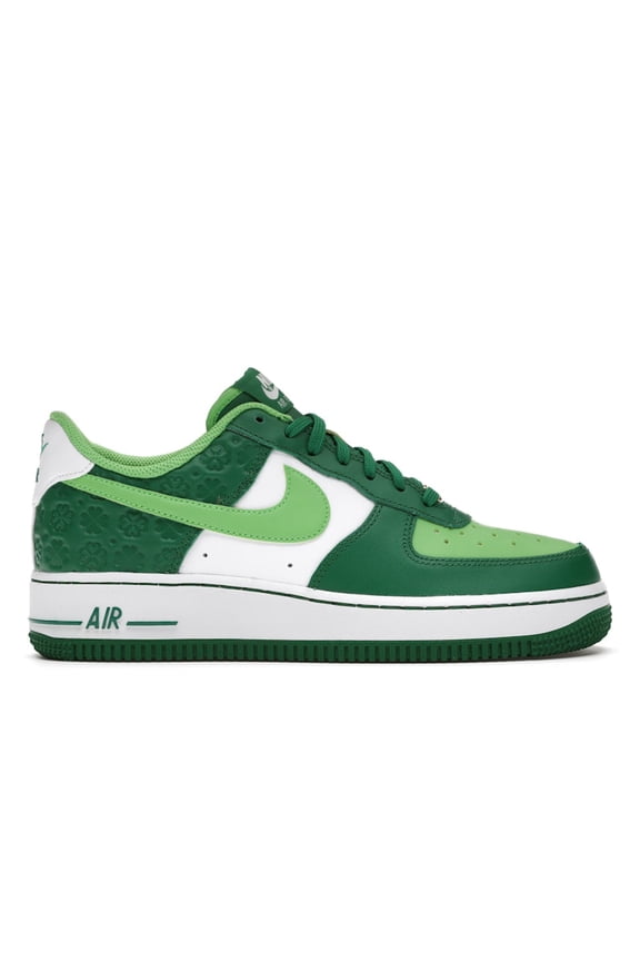 Men's Air Force 1 Low Shamrock St Patrick's Day (2021) Shoes, from StockX