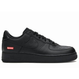 Supreme X Air Force 1 Low 'Box Logo - Black' - Cu9225-001