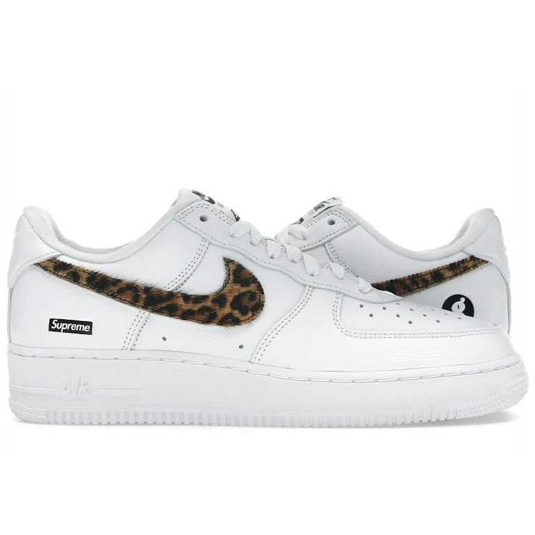 Nike Men's Air Force 1 Low Supreme GOODENOUGH, from StockX