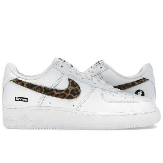 Nike Men's Air Force 1 Low Supreme GOODENOUGH Shoes, from StockX