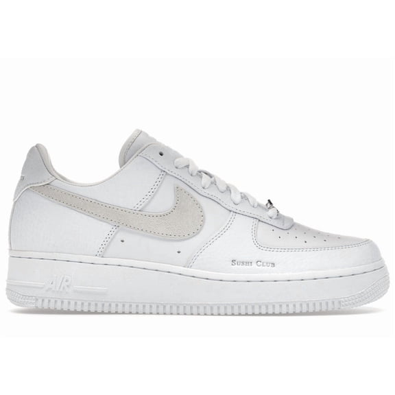 Nike Men's Air Force 1 Low Sushi Club White Shoes, from StockX