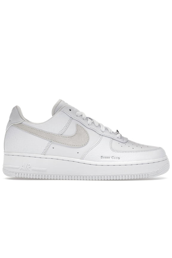 Men's Air Force 1 Low Sushi Club White Shoes, from StockX