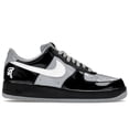 thumbnail image 1 of Nike Men's Air Force 1 Low Syna Central Cee Black White Smoke Grey Shoes, from StockX, 1 of 5