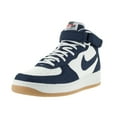 thumbnail image 1 of Nike Men's Air Force 1 Mid '07 Basketball Shoe, 1 of 5