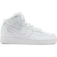 thumbnail image 1 of Nike Men's Air Force 1 Mid '07 Basketball Shoes (10.5), 1 of 5
