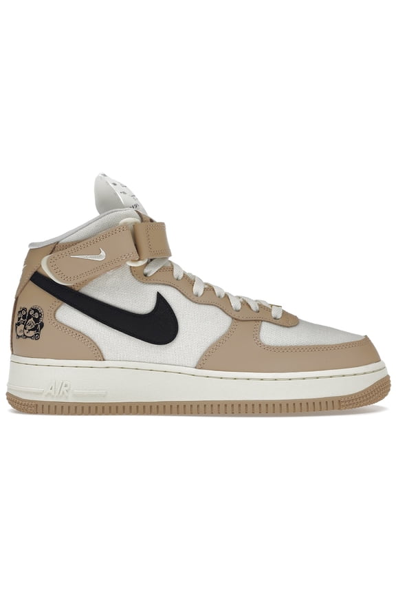 Men's Air Force 1 Mid â07 Izakaya Shoes, from StockX