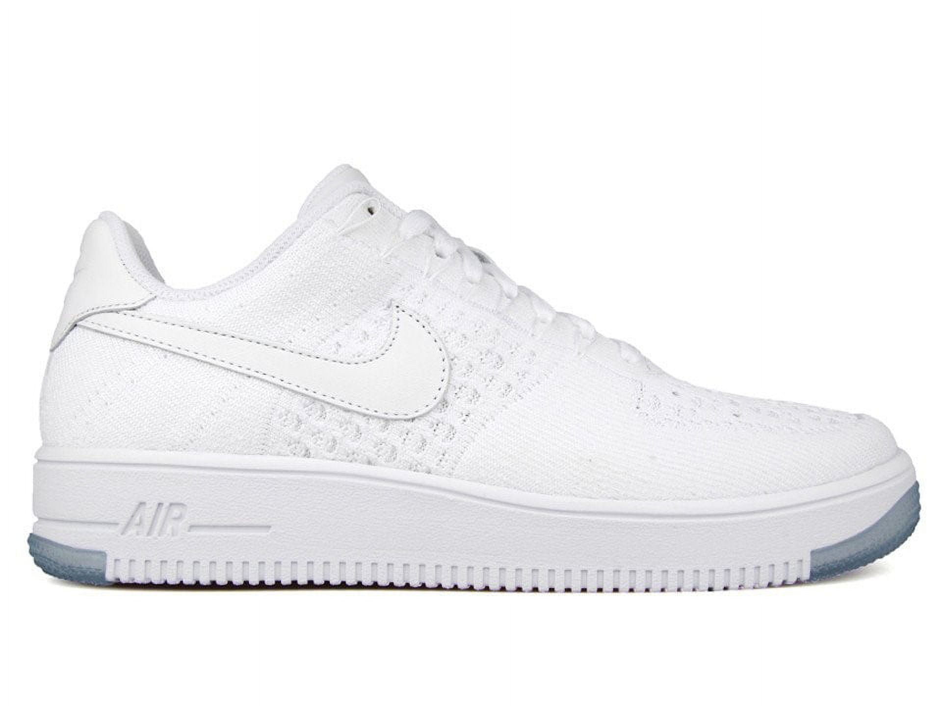 air force 1 flyknit size 10