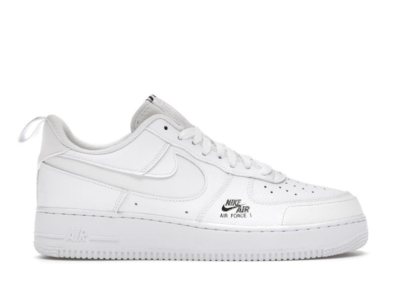 Kobe Bryant × Nike Air Force 1 Low White The Nike Kobe Bryant Air Force 1 Low “White” drops today