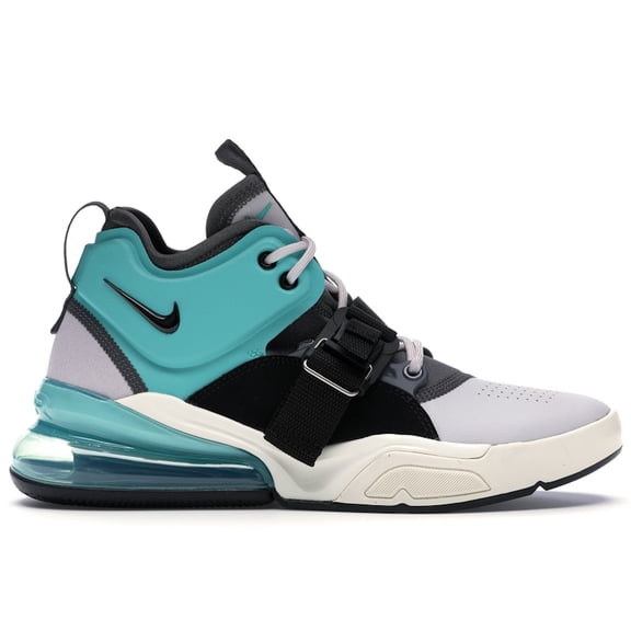 Nike Men's Air Force 270 Black Hyper Jade Shoes, from StockX