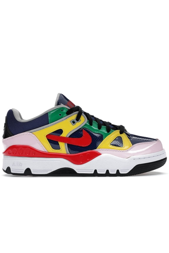 Men's Air Force 3 Low SP Nigo Blue Void Shoes, from StockX