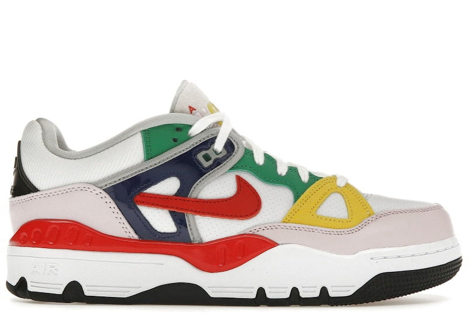 Nike Men's Air Force 3 Low SP Nigo White Shoes, from StockX