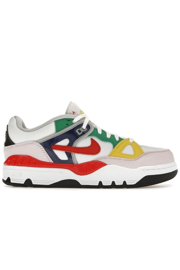 Men's Air Force 3 Low SP Nigo White Shoes, from StockX