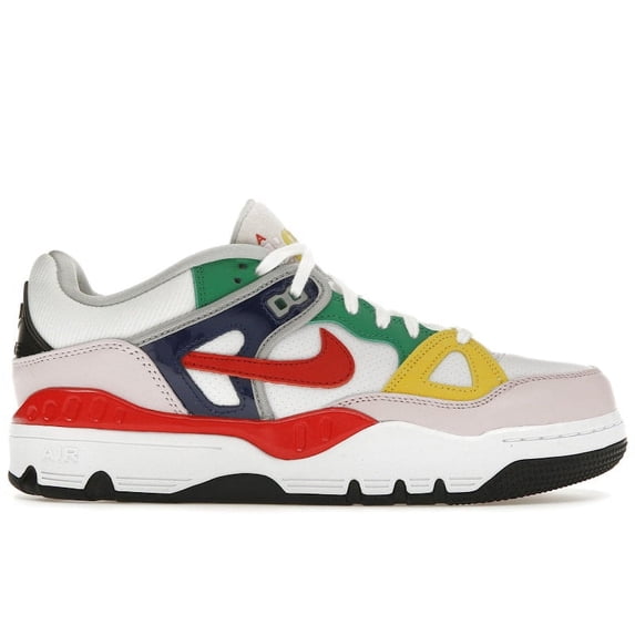 Nike Men's Air Force 3 Low SP Nigo White Shoes, from StockX