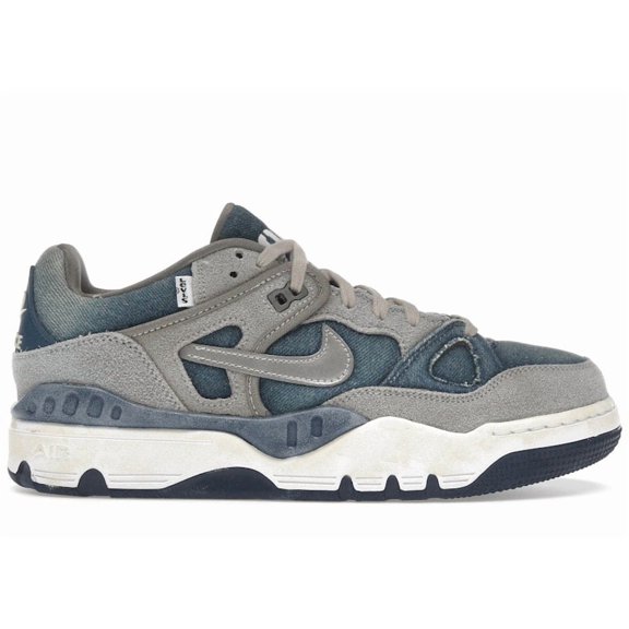 Nike Men's Air Force 3 Low SP Nigo x Levi’s Olive Grey Shoes, from StockX